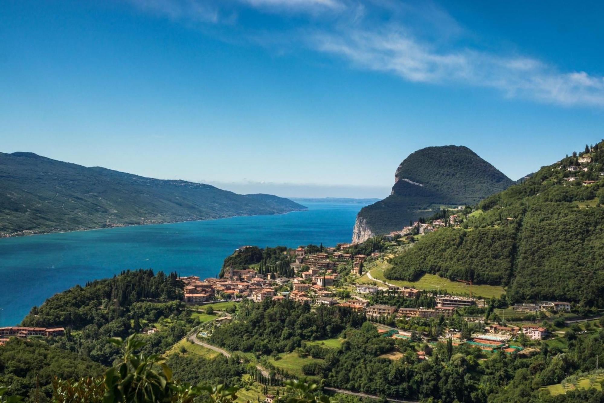 Balcone Panoramico Sul Garda - Happy Rentals Tremosine 외부 사진