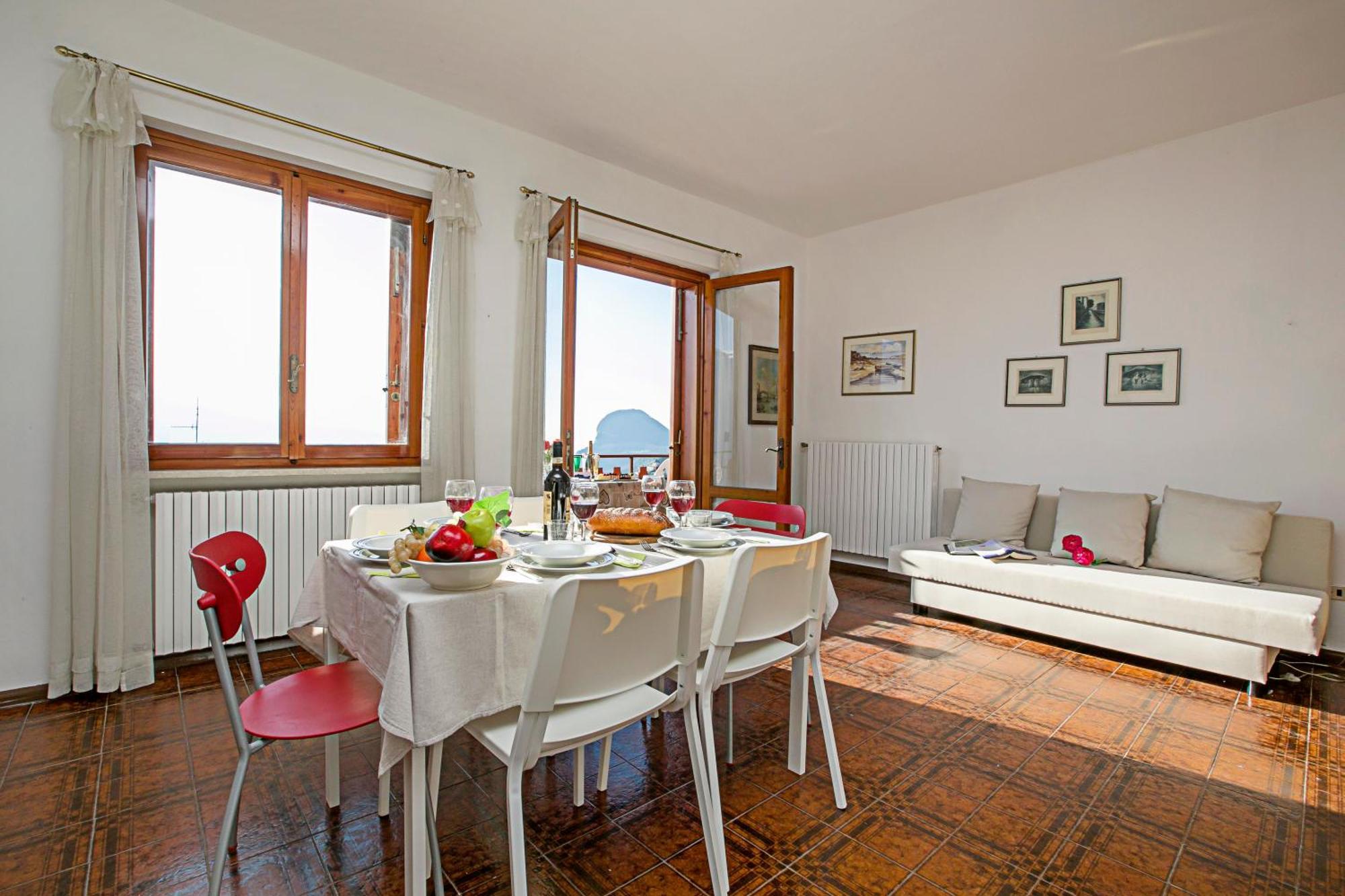 Balcone Panoramico Sul Garda - Happy Rentals Tremosine 외부 사진