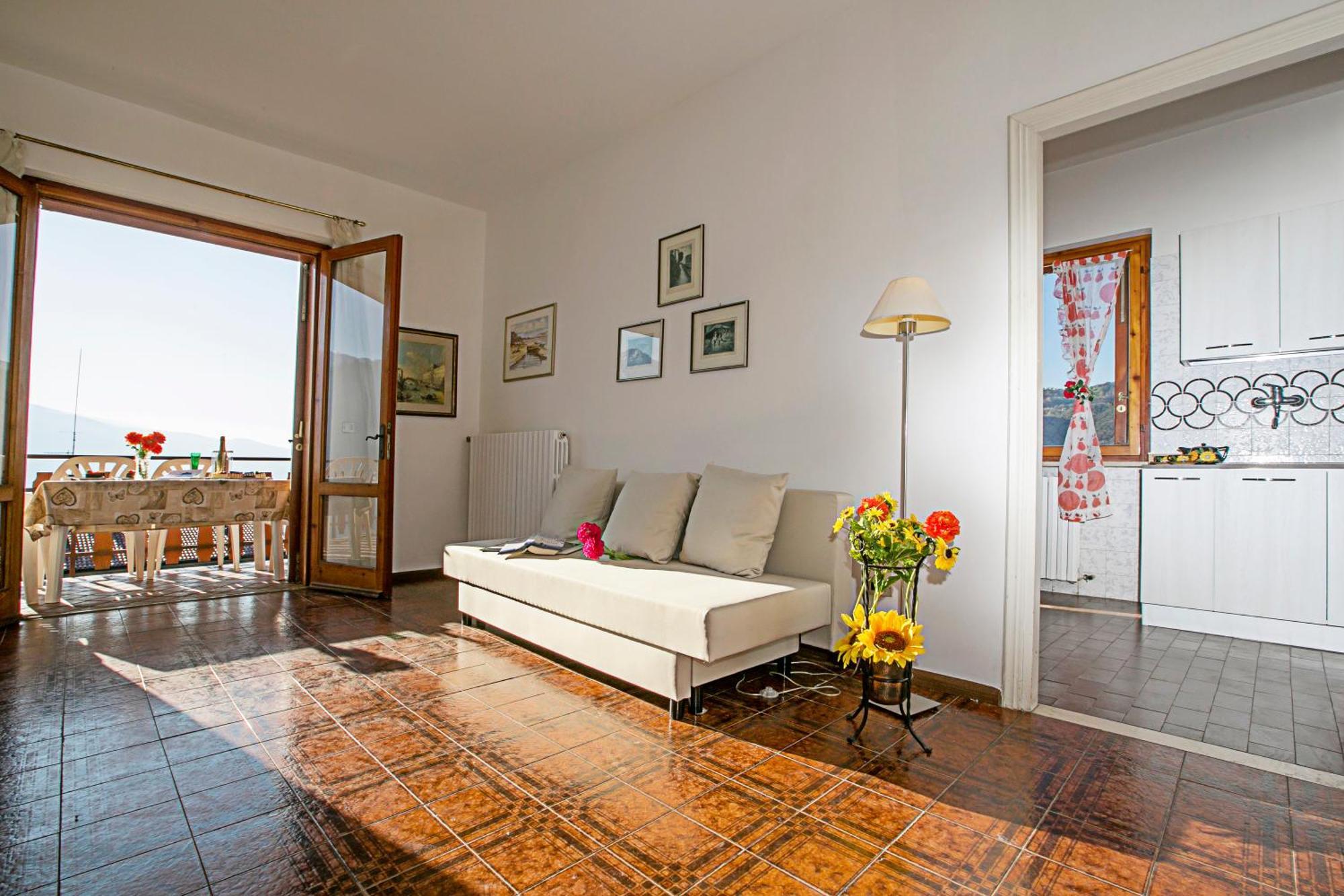 Balcone Panoramico Sul Garda - Happy Rentals Tremosine 외부 사진