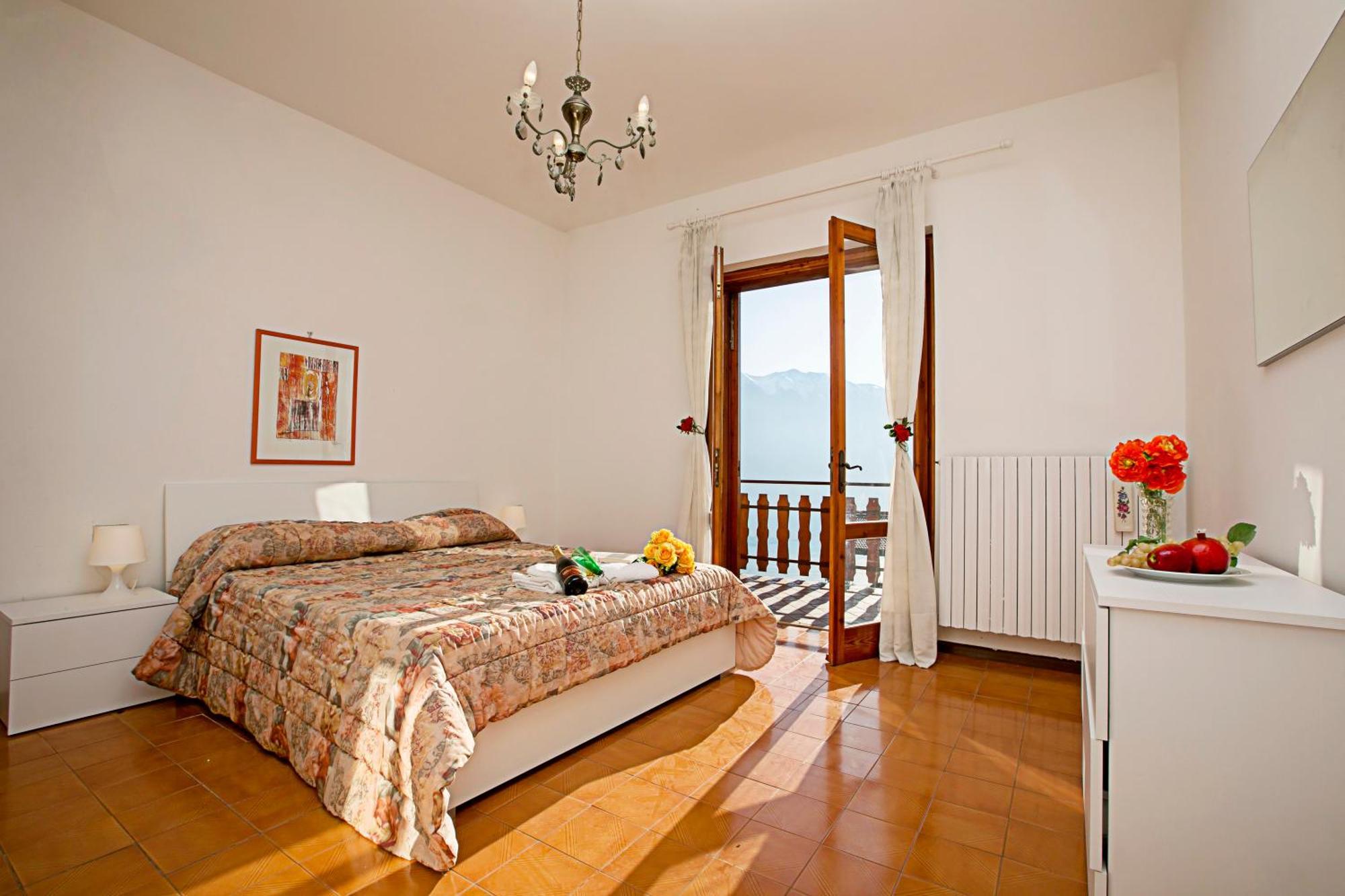 Balcone Panoramico Sul Garda - Happy Rentals Tremosine 외부 사진