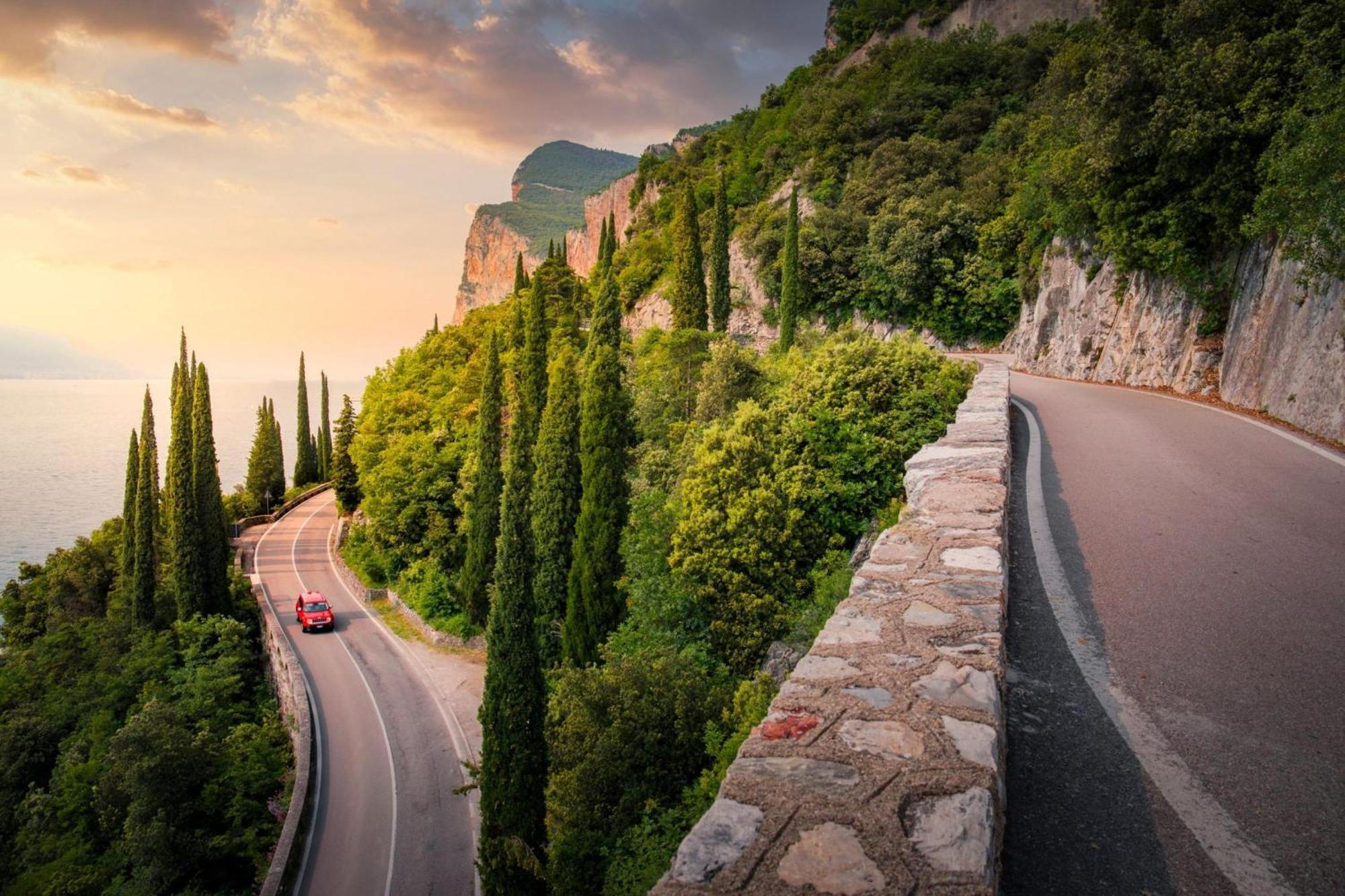 Balcone Panoramico Sul Garda - Happy Rentals Tremosine 외부 사진